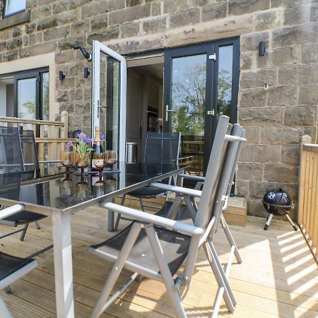 Villa By The Tracks Buxton  Esterno foto